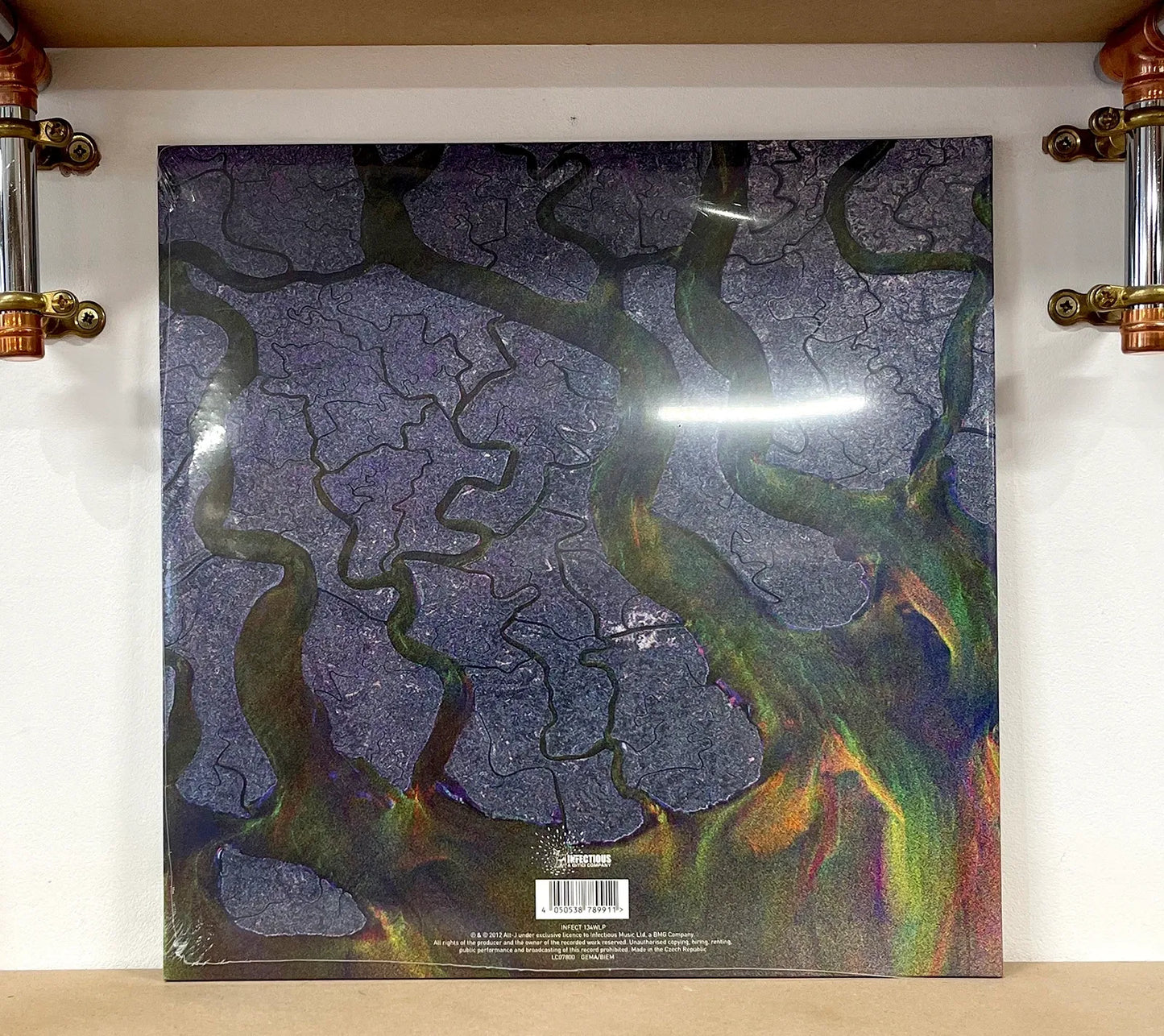 Alt-J – An Awesome Wave