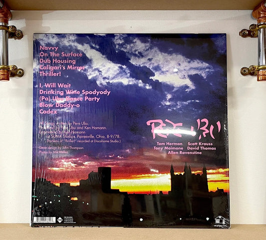 Pere Ubu – Dub Housing
