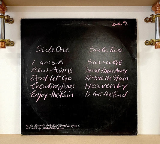 Pink Industry – Low Technology