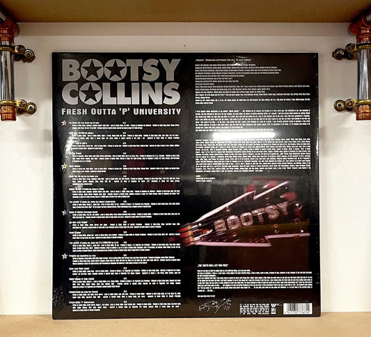 Bootsy Collins – Fresh Outta 'P' University