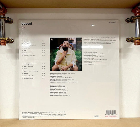 Daoud – ok