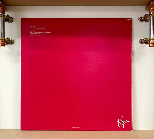The Records – Rock And Roll Love Letter