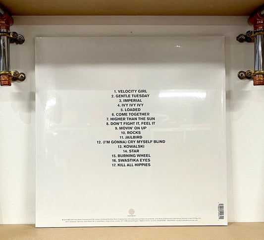 Primal Scream – Maximum Rock 'N' Roll (The Singles Volume 1)