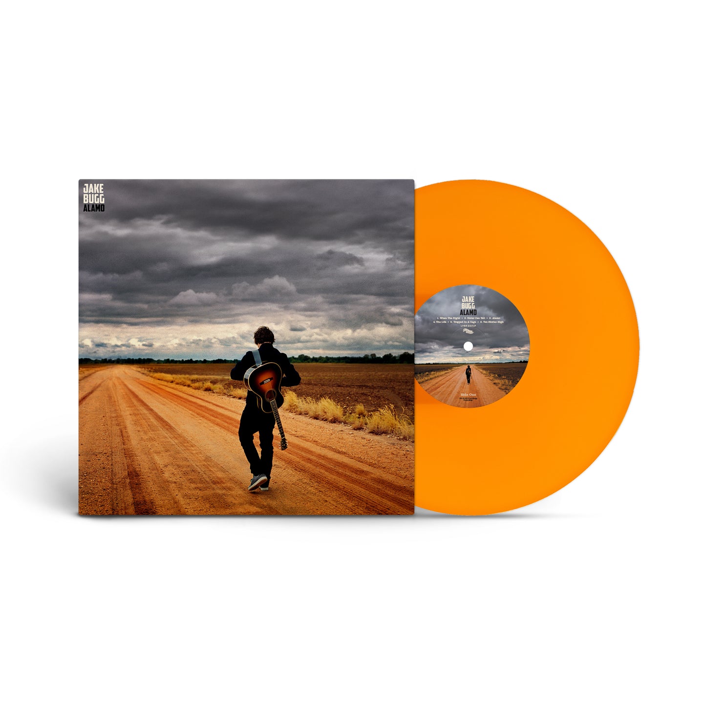 Jake Bugg - Alamo (Out 13/11)