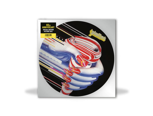 Judas Priest - Turbo (140g Picture Disc LP) – image 2