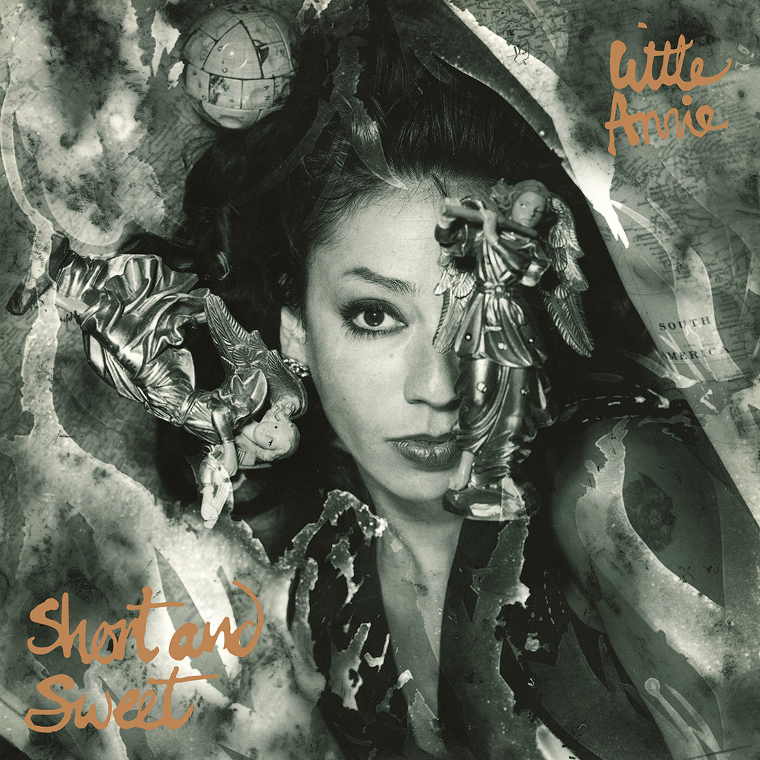 Little Annie - Short & Sweet (Expanded Edition)