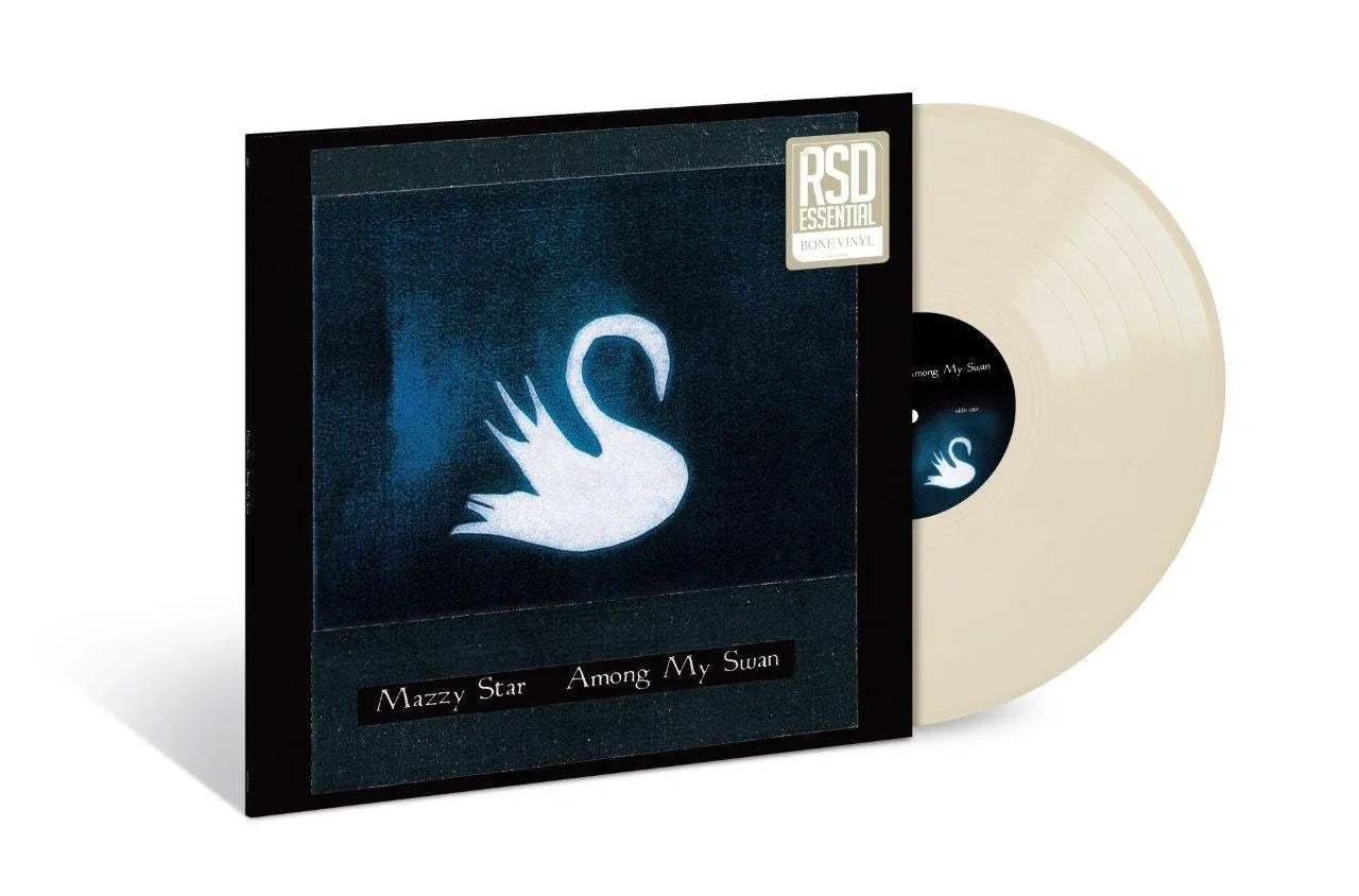 Mazzy Star - Among My Swan (Bone)