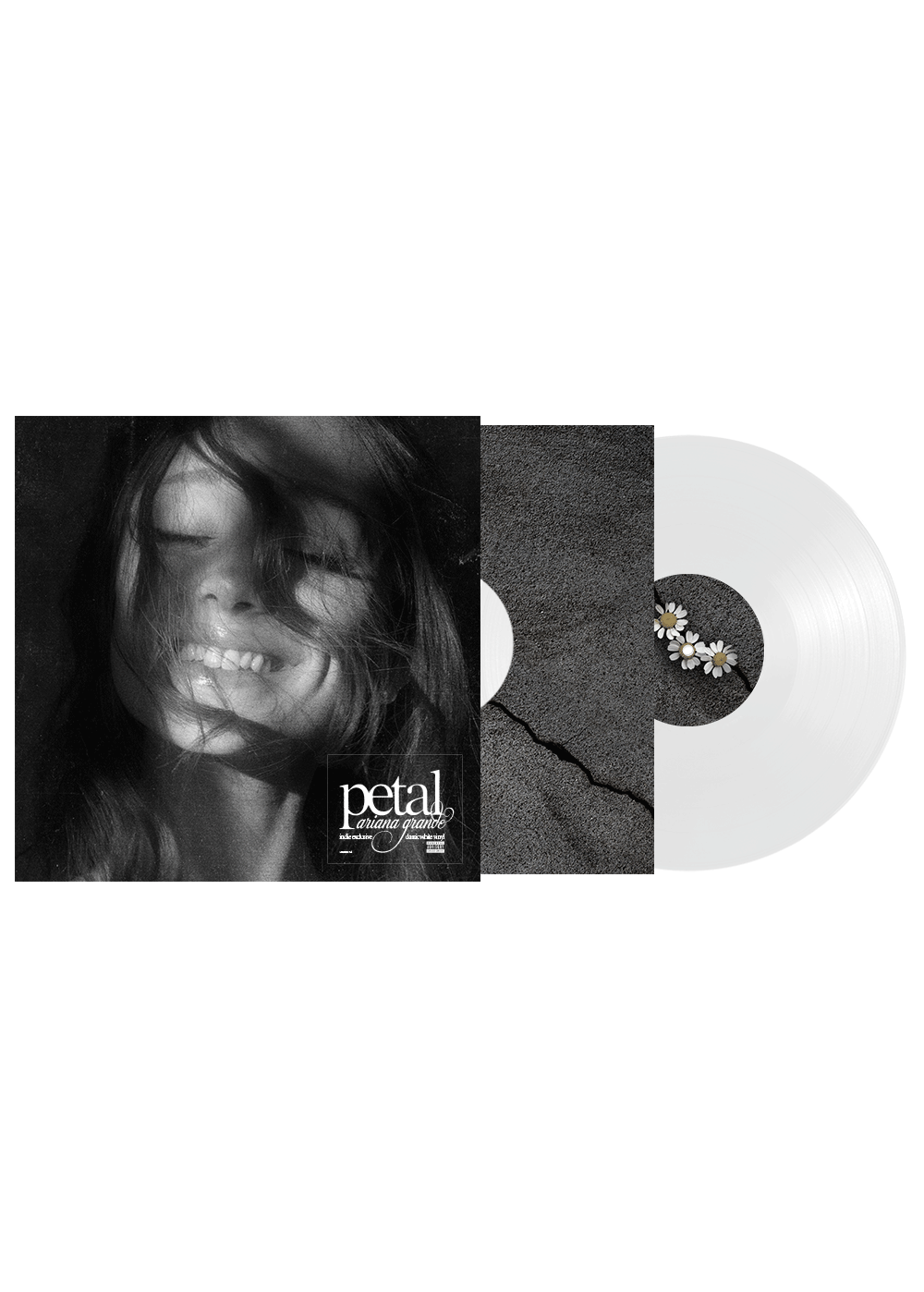 Ariana Grande - petal (Out 31/7)