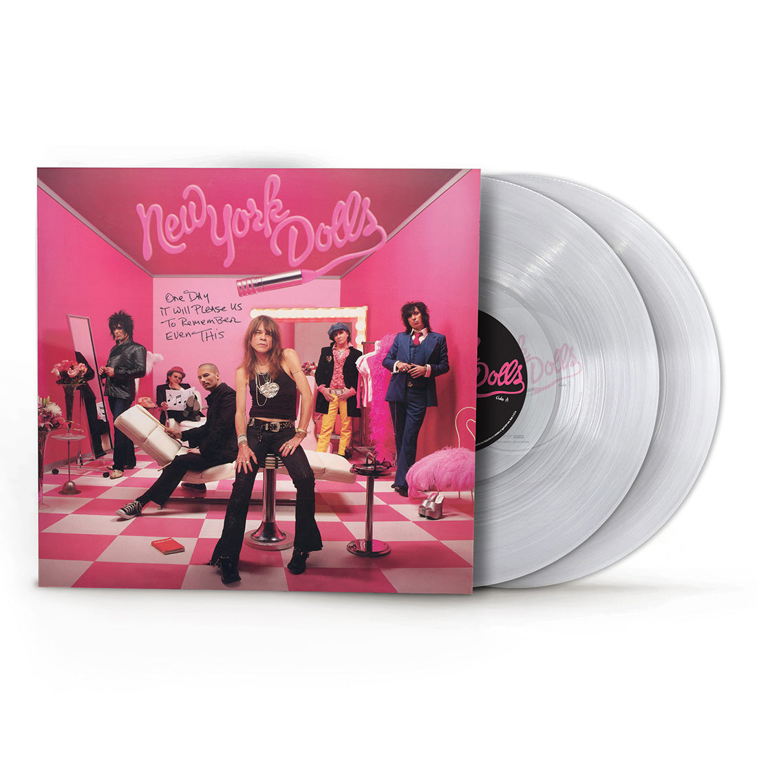 New York Dolls - One Day It Will Please Us To Remember Even This