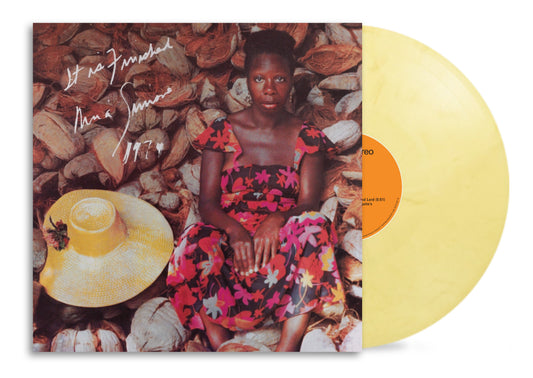 Nina Simone - It Is Finished (Sunhat Yellow Vinyl LP) – image 2