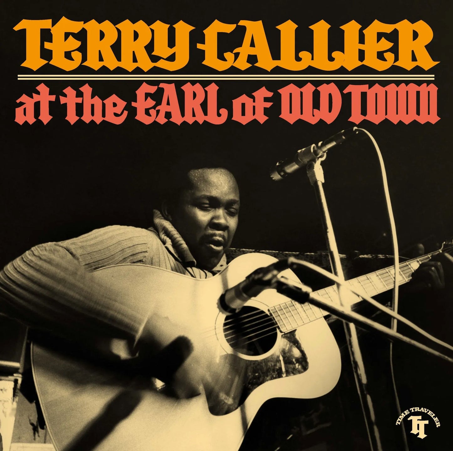 Terry Callier - Live at The Earl of Old Town, October 24, 1967