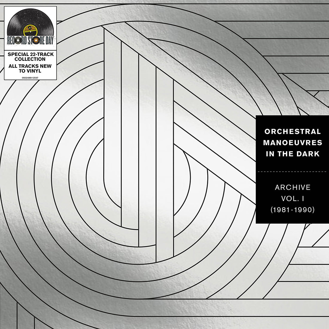 Orchestral Manoeuvres In The Dark - Archive Vol. 1 (1981-1990)