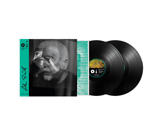 Peter Gabriel o/i — 884108019085-1