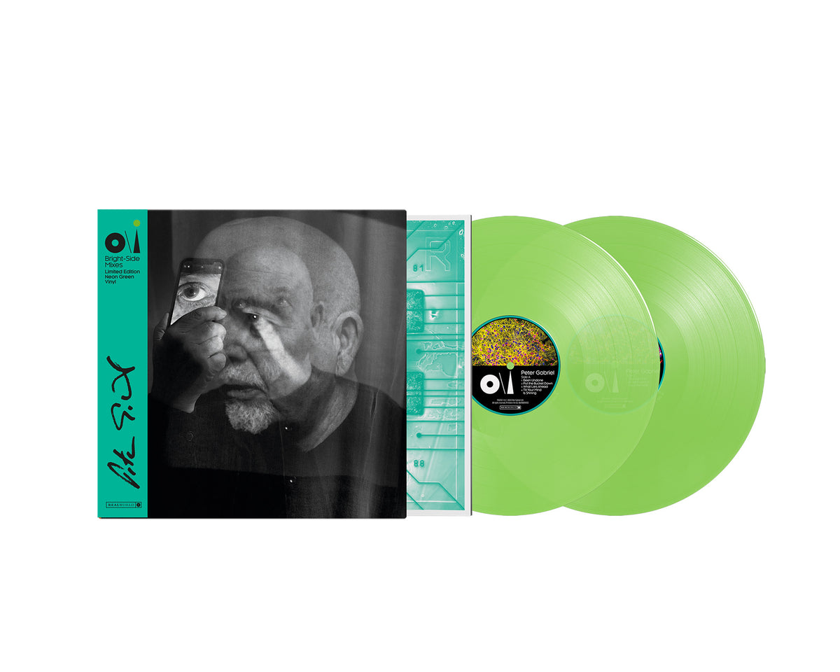 Peter Gabriel o/i — 884108020128 - INDIES GREEN