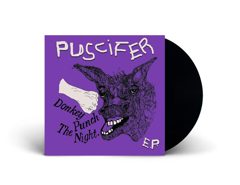 Puscifer Donkey Punch the Night EP vinyl product shot