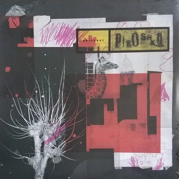 Piroshka – Brickbat