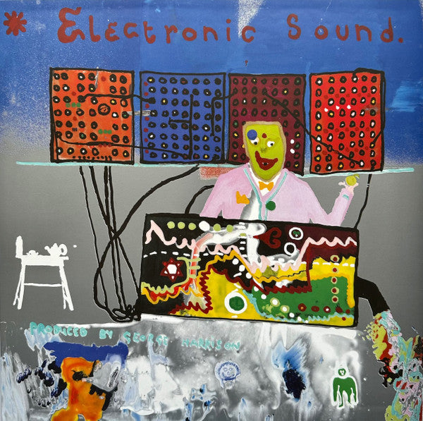 George Harrison – Electronic Sound