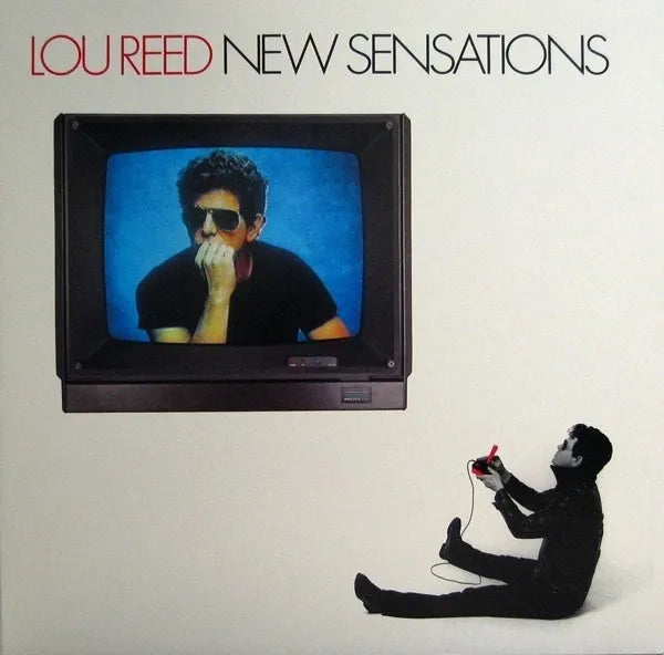 Lou Reed – New Sensations