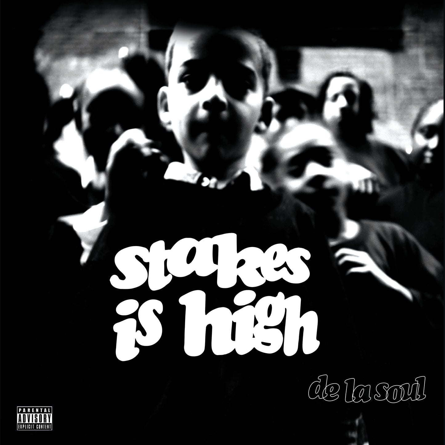 De La Soul - Stakes Is High (30th Anniversary)(Box Set)(Out 23/10)