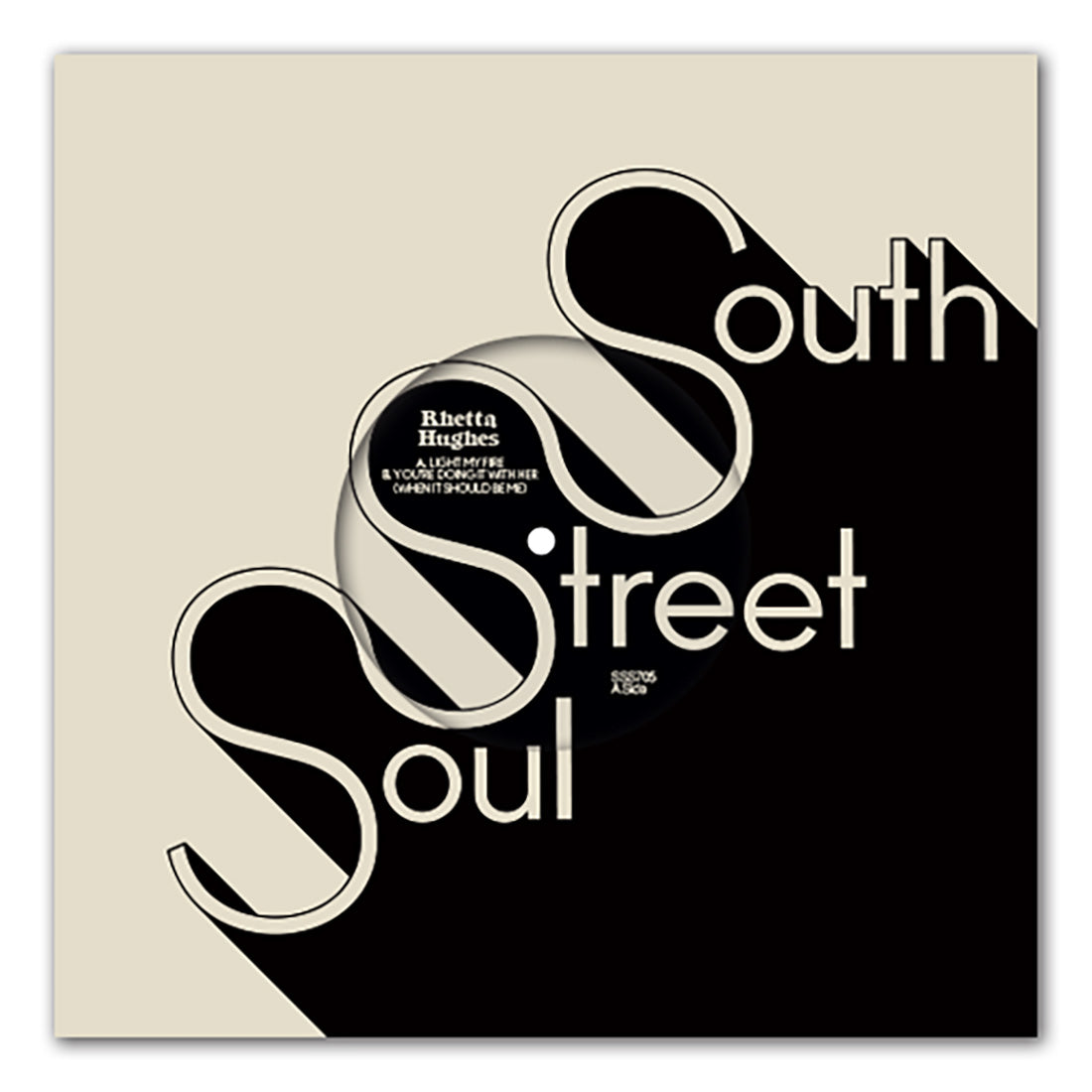 Rhetta Hughes - Light My Fire / You're Doing It With Her (When It Should Be Me)