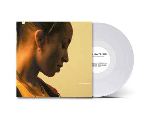 Sade - Lovers Rock (140g Clear Vinyl LP) – image 2