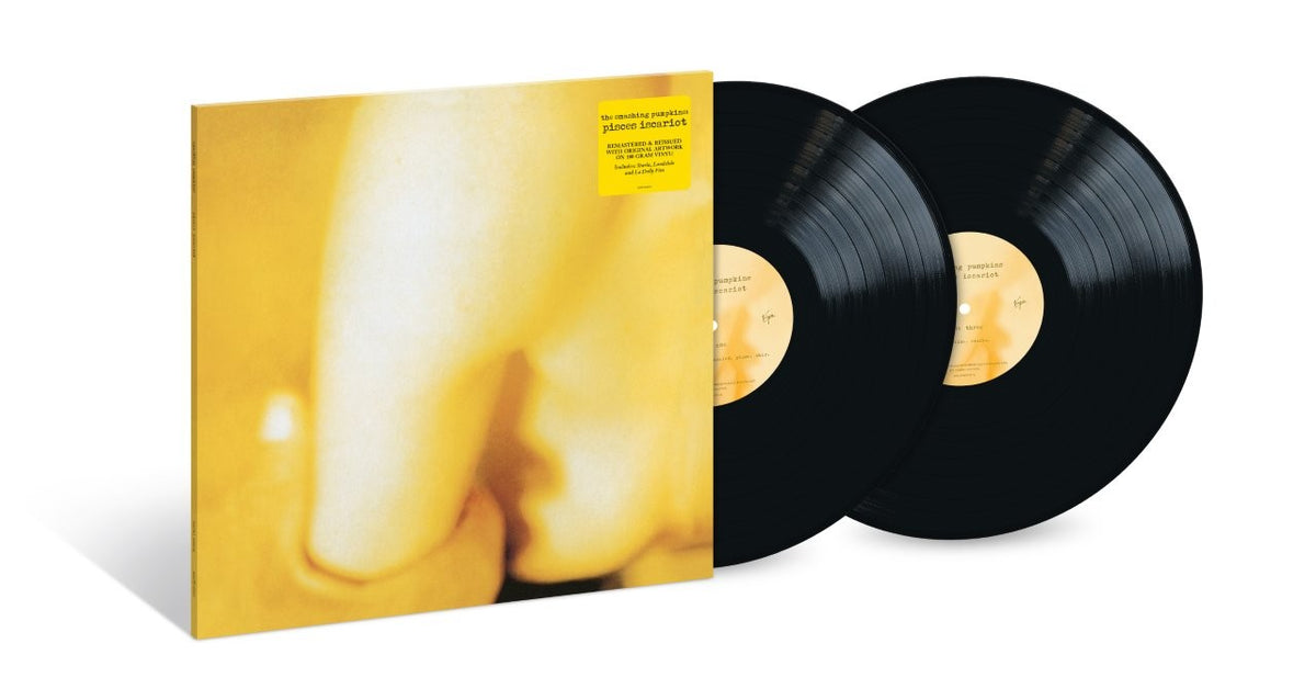 Smashing Pumpkins - Pisces Iscariot (Out 18/9)