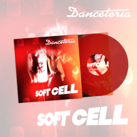 Soft Cell - Danceteria (Coloured Vinyl)(Out 25/9)