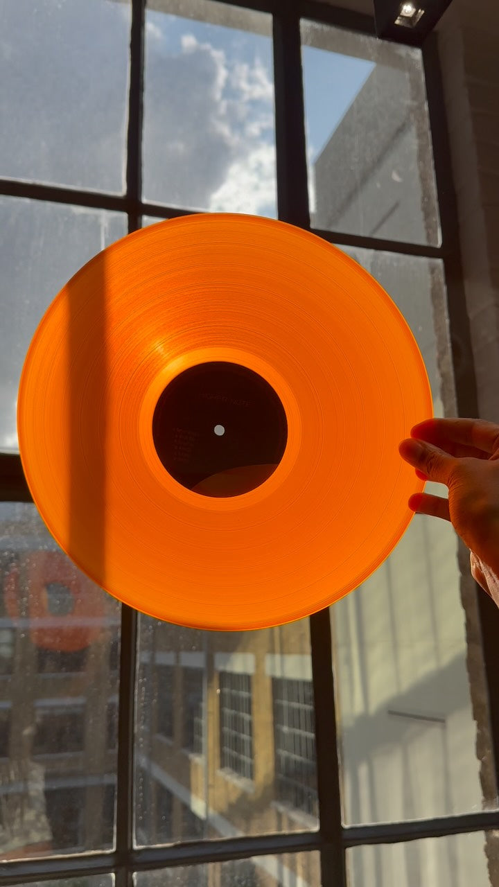 Sound Quelle - Higher Note (Orange Vinyl)(Out 11/9)