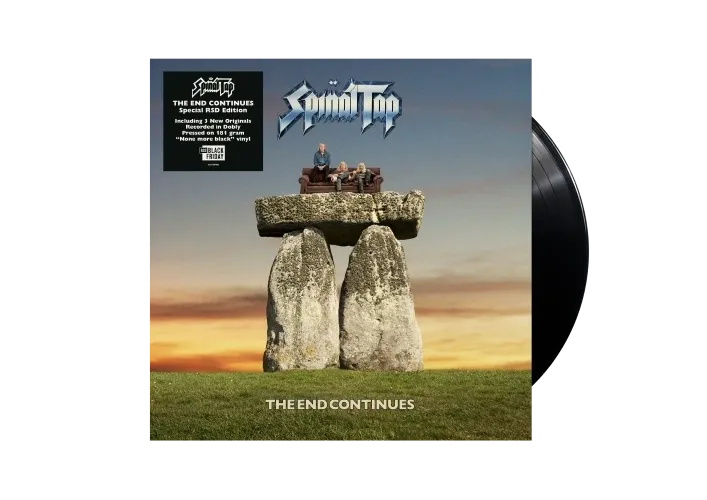 Spinal Tap The End Continues