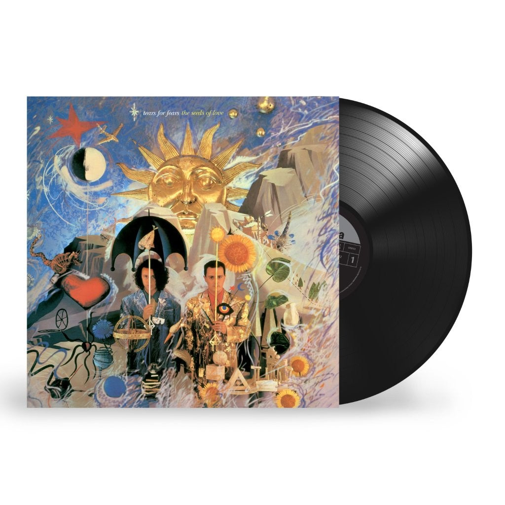 Tears for Fears - The Seeds of Love (Audiophile Ltd)(17/10)