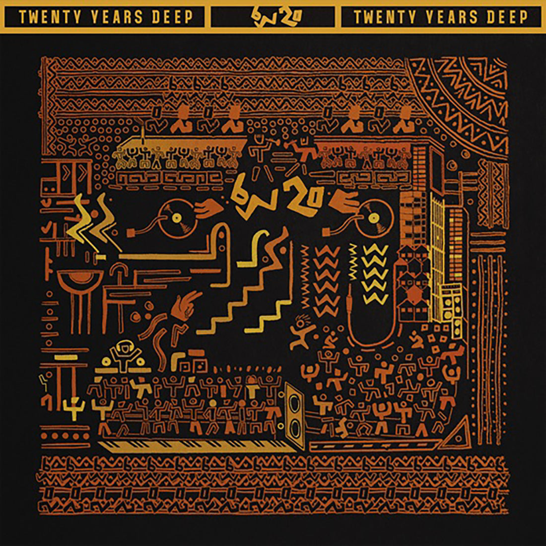 Various Artists - Twenty Years Deep