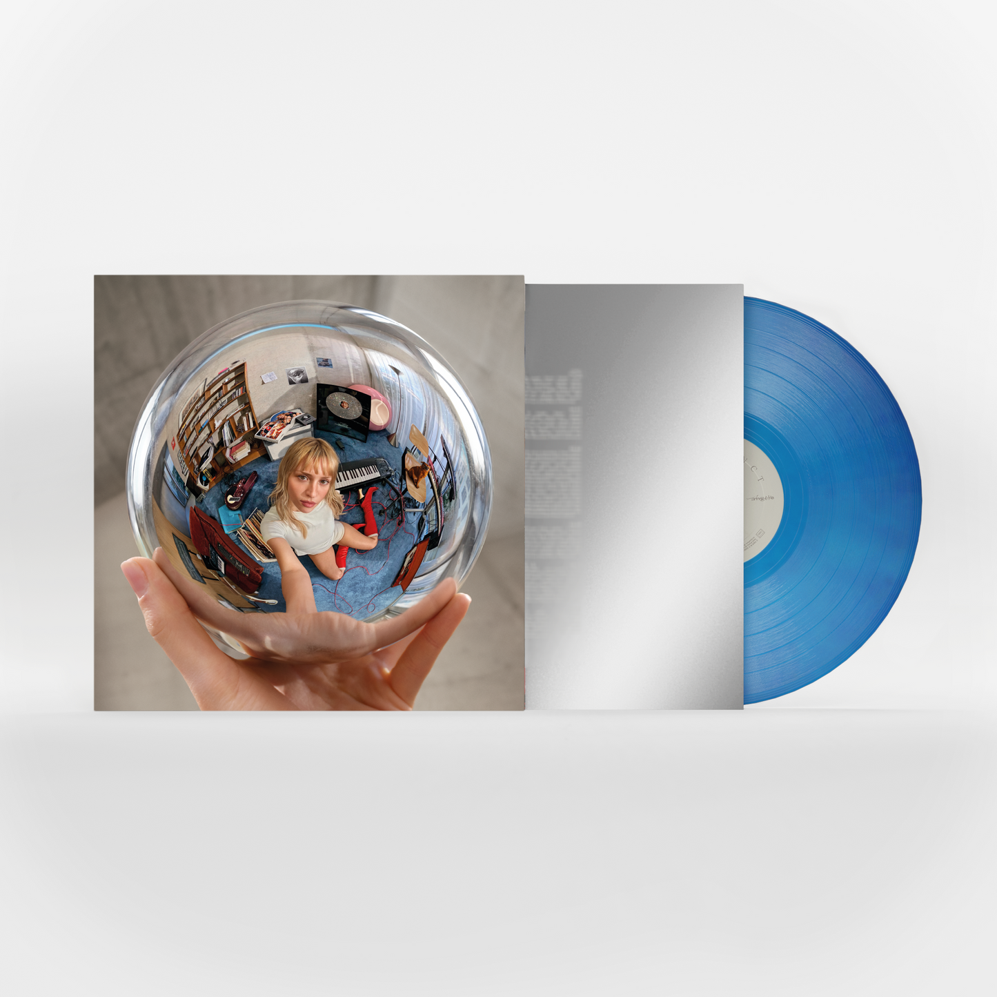 Angèle- Instinct (Blue Vinyl)(Out 16/10)