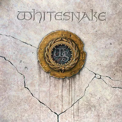 Whitesnake self-titled 180g vinyl artwork