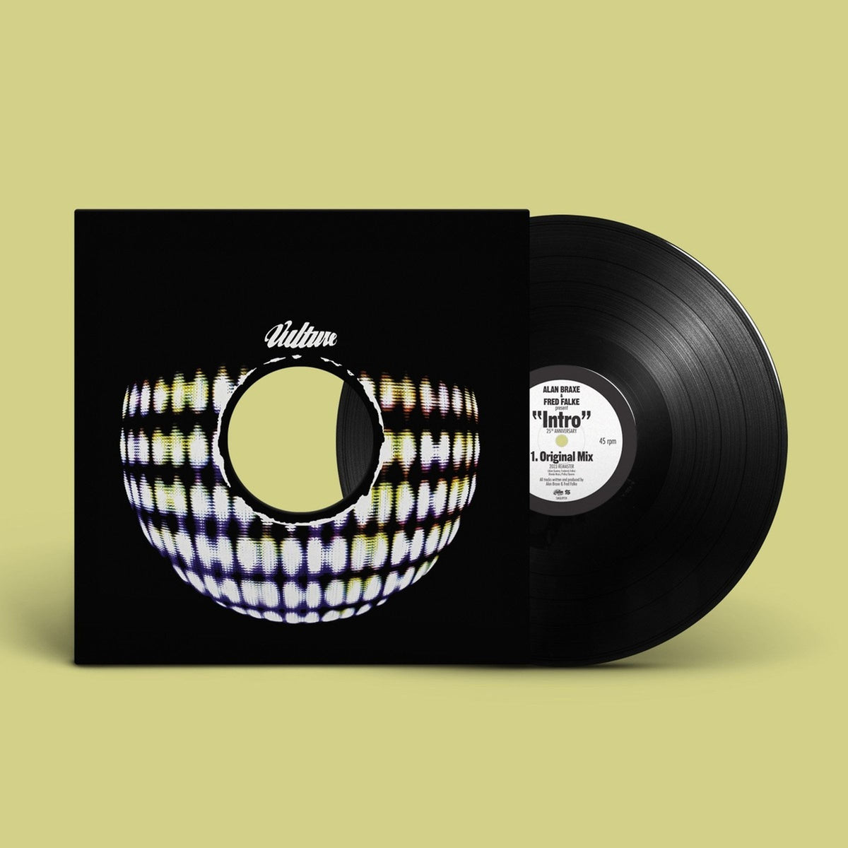 Alan Braxe & Fred Falke – Intro 25th Anniversary Edition