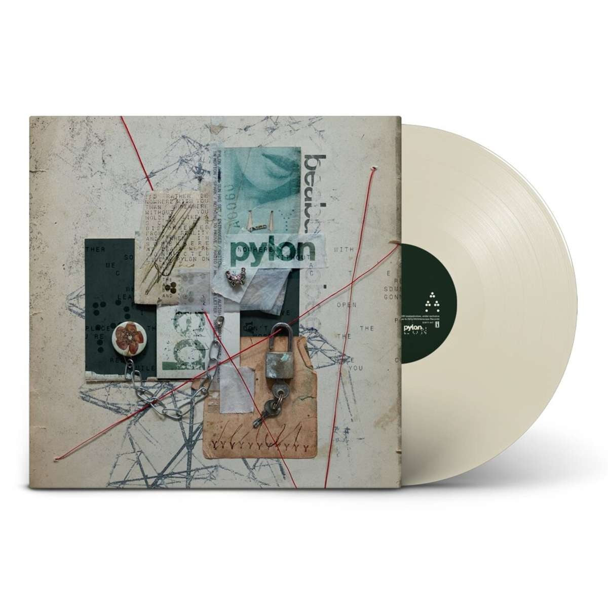 beabadoobee - Pylon (Indies Oyster vinyl LP)(Out 18/9)