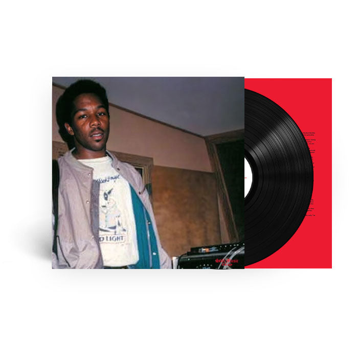 Chip E – The Architect Of House – Chicago 1984-88. Volume 2: Unreleased Jack – 2LP (Out 6/11)