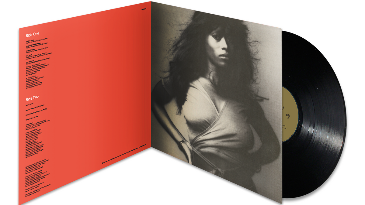 Claudia Lennear – Phew! vinyl packshot