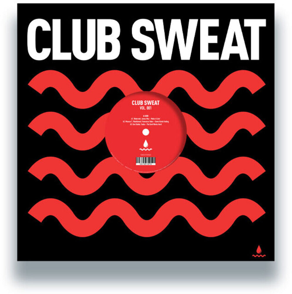 Various Artists – Club Sweat Vol. 001 (12″)