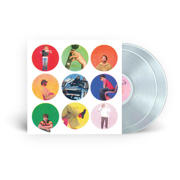 ANOTR - Withness (Clear Vinyl) (Out 9/10)