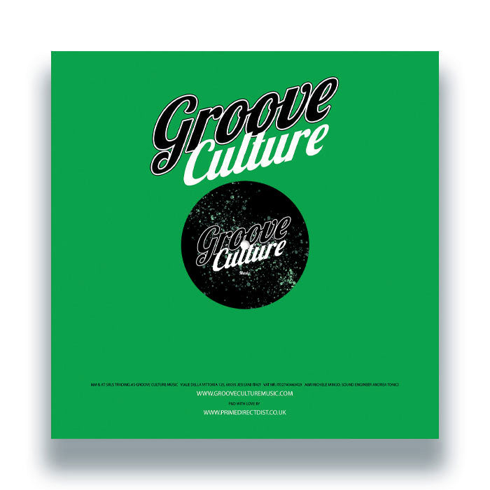 Micky More & Andy Tee present Paolo Fedreghini – Jazz House Rituals EP (12″ Vinyl EP)