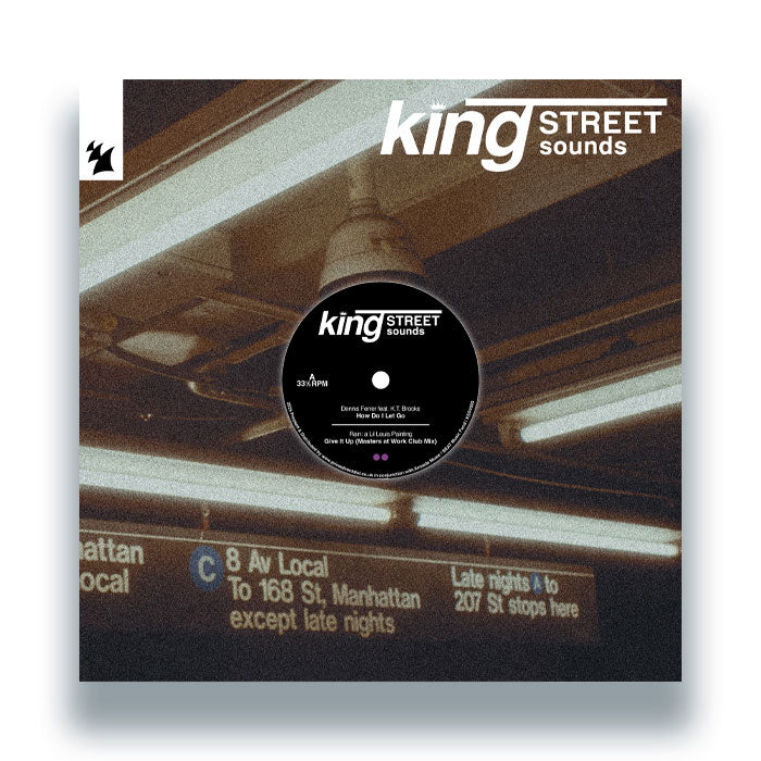 Dennis Ferrer / Lil’ Louis / Mood II Swing / Kimara Lovelace - King Street Sounds Sampler Vol. 2