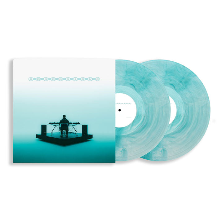 Hot Since 82 - Obsessions (Blue Marble Vinyl) (Out 4/9)