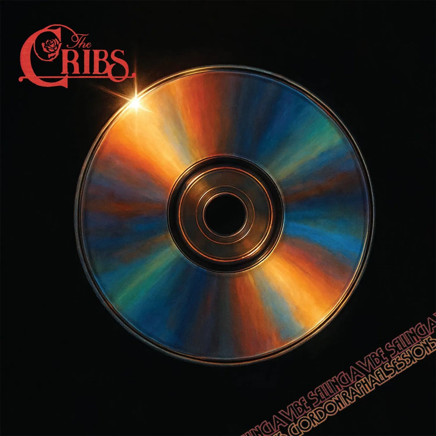 The Cribs - Selling A Vibe - Gordon Raphael Sessions
