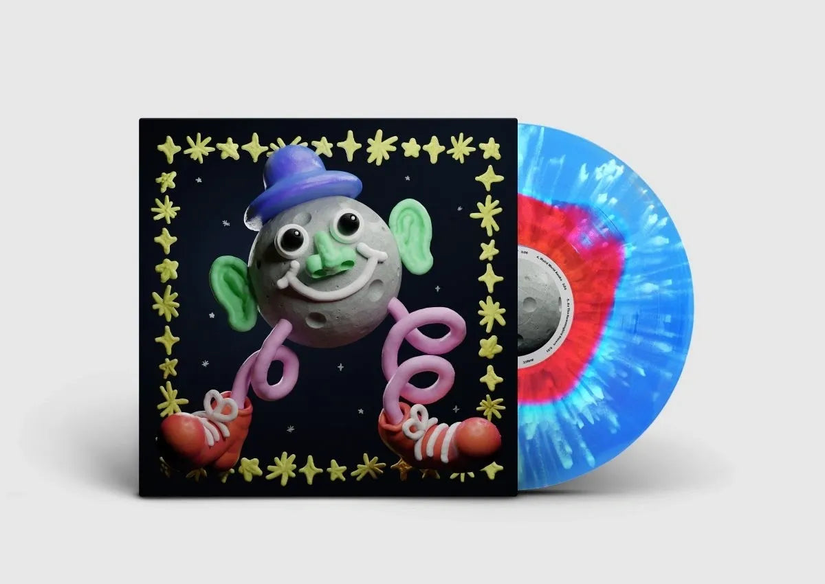 Psychedelic Porn Crumpets - Carpe Diem, Moonman