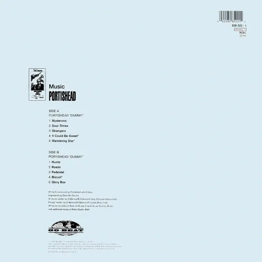 Portishead - Dummy