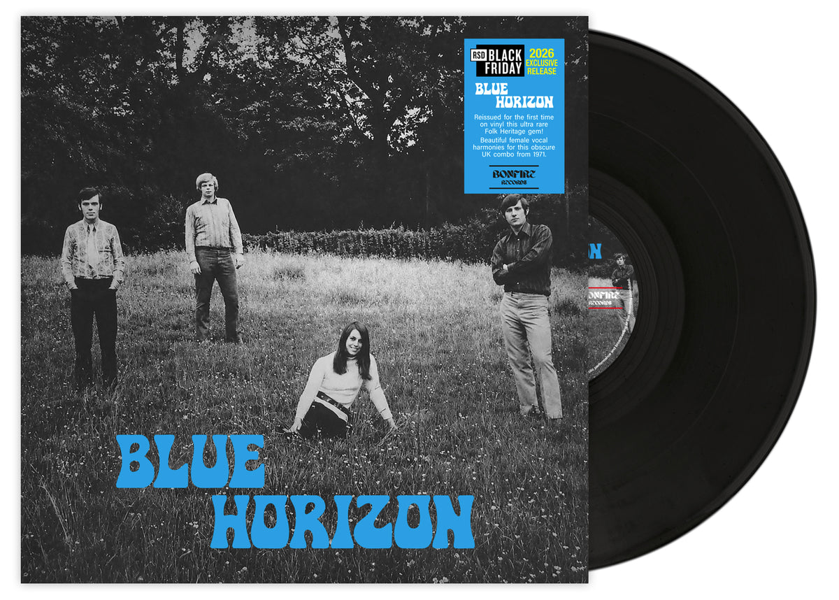 Blue Horizon - Blue Horizon mockup