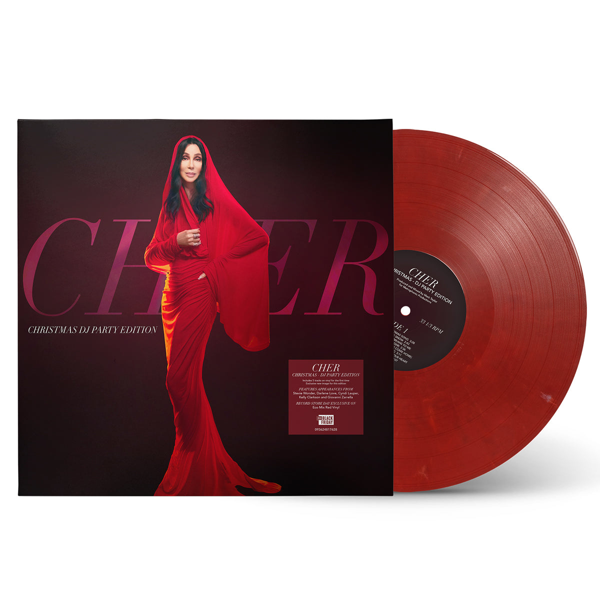 CHER DJXmas