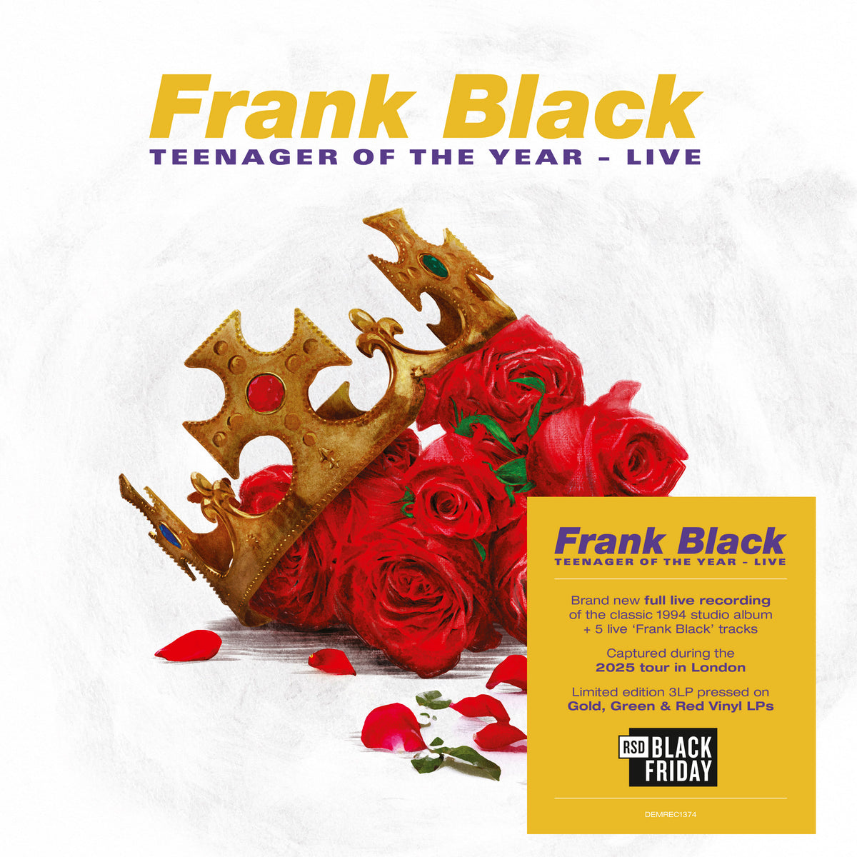 DEMREC1323_FrankBlackTOTY_2LP_2D+Sticker