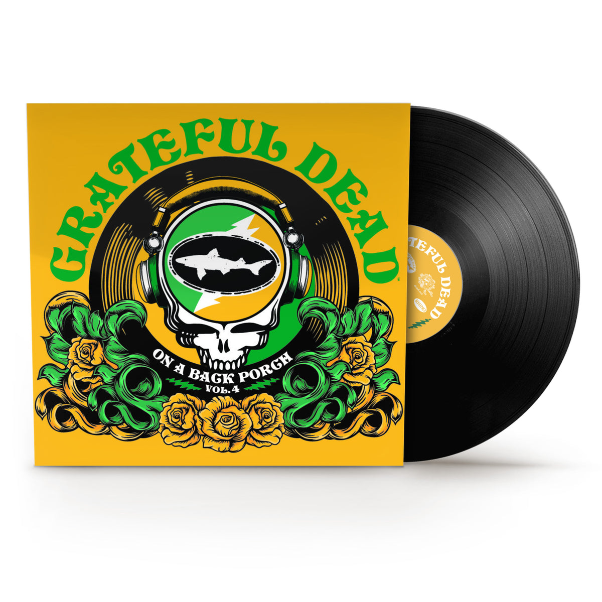 GRATEFUL DEAD On A Back Porch Vol4