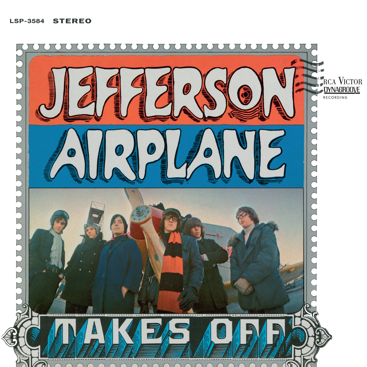 Jefferson Airplane cover